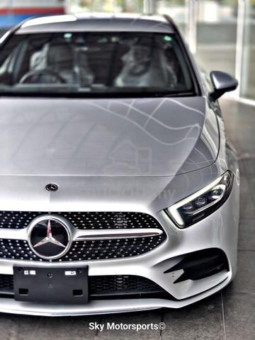 2021 Mercedes Benz A250 2.0 AMG Sedan (A) Un-Reg - 2