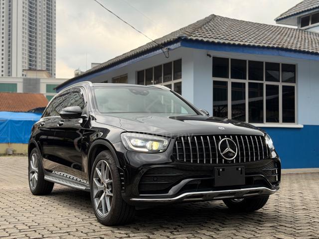 2021 Mercedes Benz GLC300 4MATIC AMG LINE 2.0L (A) - 2