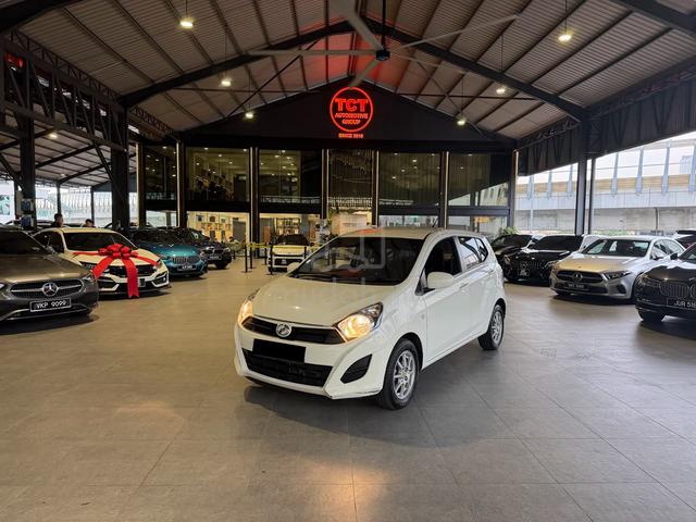 2016 Produa  Axia 1.0 G Spec F/SR 60k+ - 1