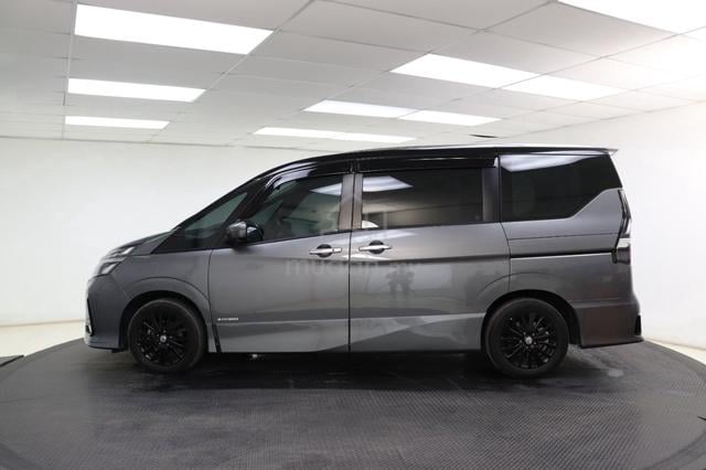 2023 Nissan SERENA 2.0 S-HYBRID PREMIUM HIGHWAY - 5