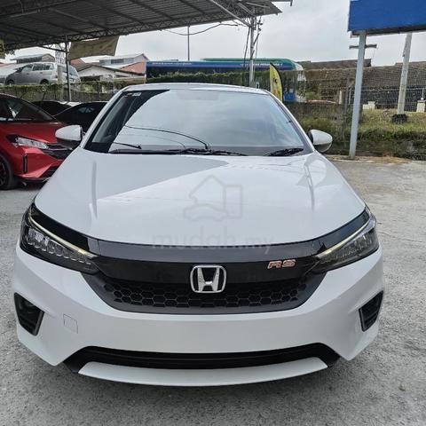4S✅Honda CITY 1.5 V HATCHBACK (A)✅Genuine Mileage - 3