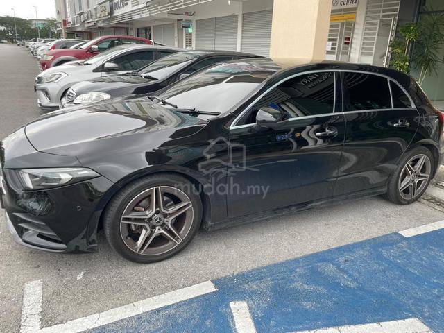 2019 Mercedes Benz A180 1.3 AMG (CBU) (A) - 5