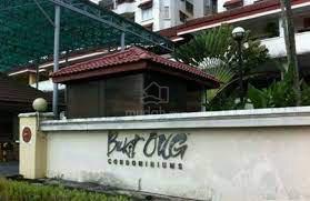 Bukit OUG Condominium 1
