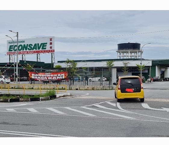 BGLOW LAND 4,000sfTMN PADUKA SETIA opp ECONSAVE KPG BOYAN TOWN TPG 5