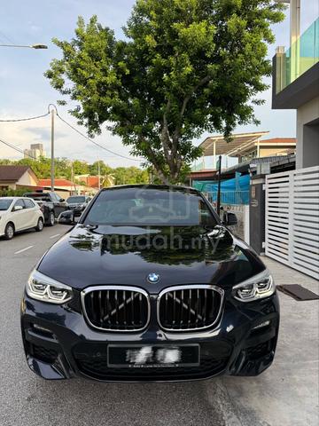 2021 Bmw X4 xDRIVE30i M SPORT 2.0L (A) - 2