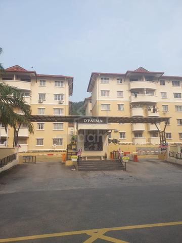 **D'Palma Apartment Pusat Bandar Puchong For Rent *** 1