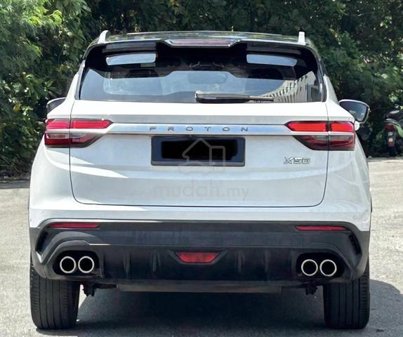 2021 Proton X50 TGDI FLAGSHIP 1.5L (A) - 4
