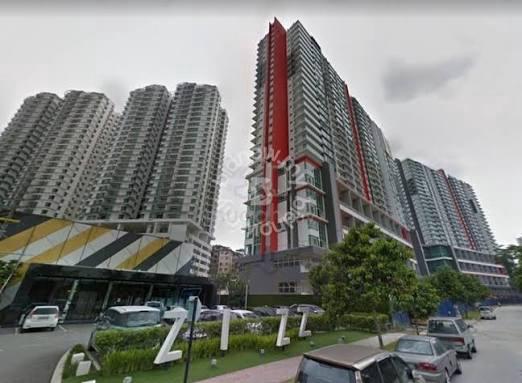 The Zizz @ Damansara North 1