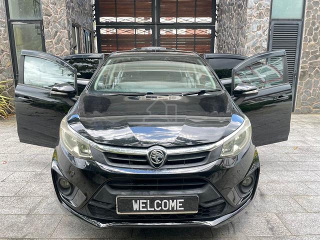 2018 Proton PERSONA 1.6 PREMIUM (A) LEATHER SEATS - 3