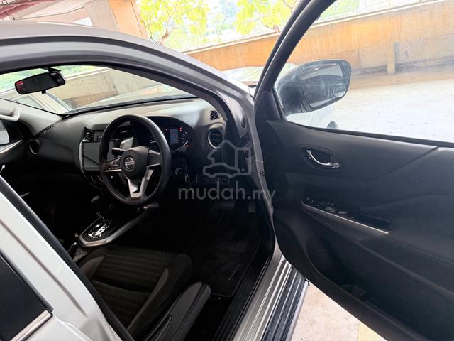 2021 Nissan NAVARA 2.5 SE (AT) MY15 NP300 (A) - 3