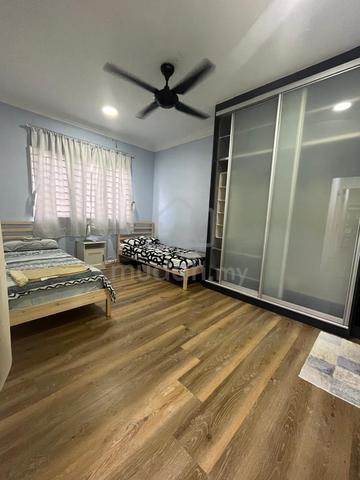 Sewa Bilik Seri Mutiara Setia Alam Master 1