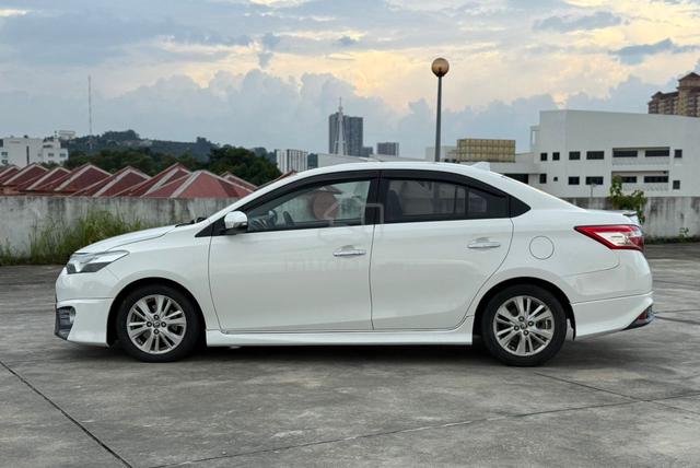 2015 Toyota VIOS 1.5 TRD SPORTIVO (A)high spec - 5