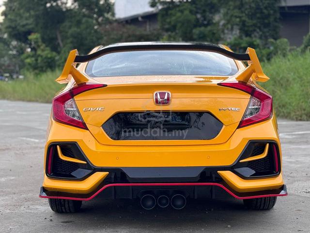 2018 Honda CIVIC 1.8 S i-VTEC (A) - 5