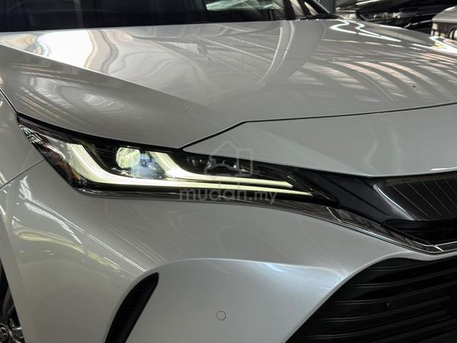 2024 Toyota Harrier Z Leather ( Fully loaded ) - 4