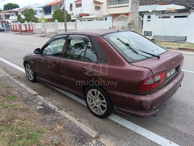 2005 Proton WIRA 1.5 A/B GLI (A) - 4