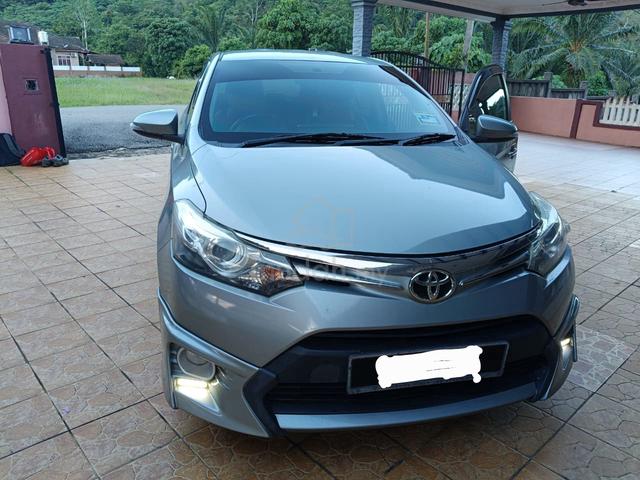 2015 Toyota VIOS 1.5 G (A) - 1