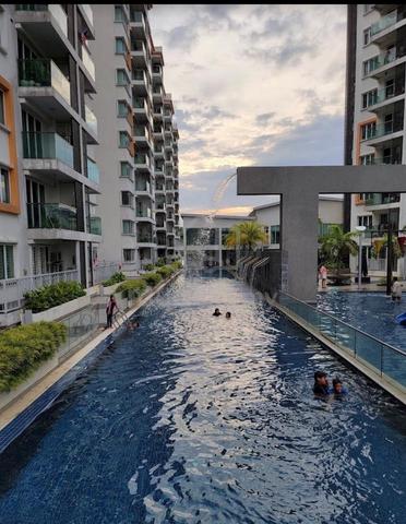 Hijauan Saujana 1