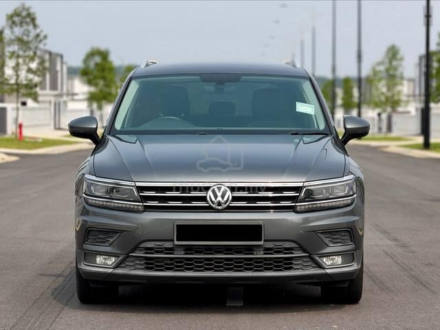 -2020 Volkswagen TIGUAN 1.4 HIGHLINE (A) Full Loan - 2