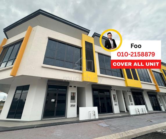 Alam Impian Shah Alam Impian Prisma 2, Seksyen 35 1