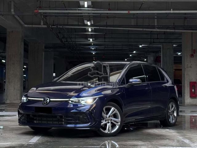 2022 Volkswagen GOLF 1.4 TSI R-LINE (A)VW WARRANTY - 2