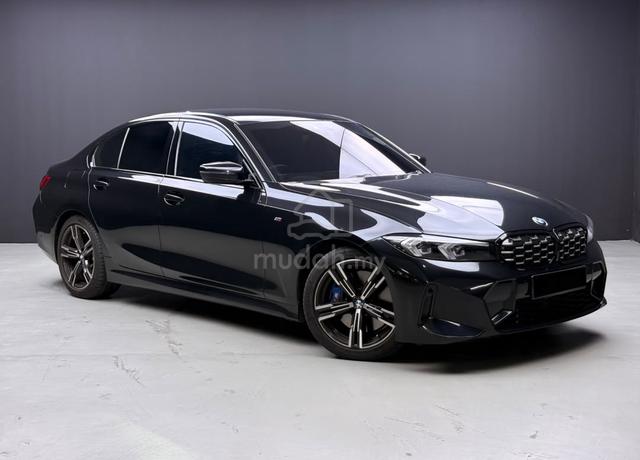 2024 Bmw 3 SERIES 2.0 30I M SPORT G20 FSR U/W - 1