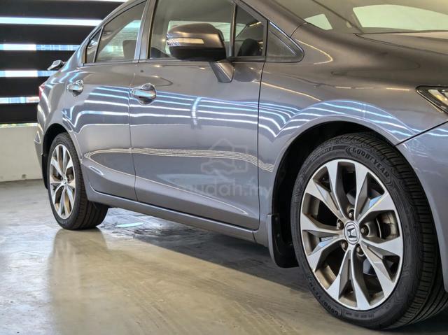 2015 Honda CIVIC 2.0 S FACELIFT (A) FSR HONDA !!! - 5