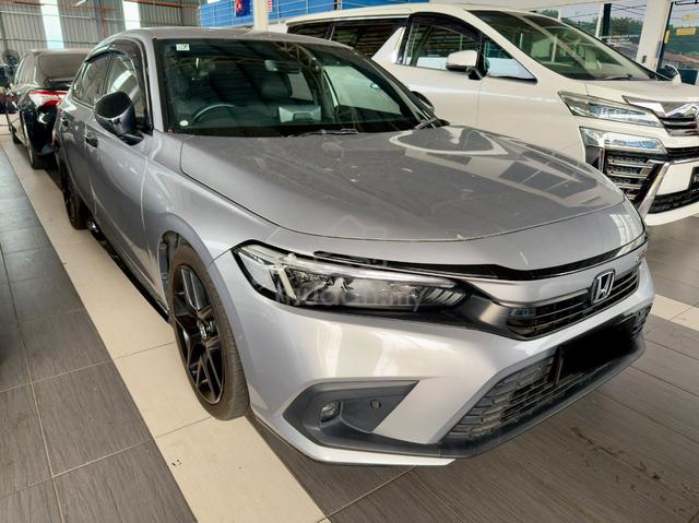 2024 Honda CIVIC 1.5 RS MY22 FE (A) - 1