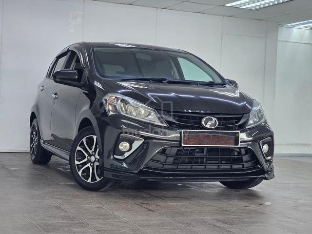 2019 Perodua MYVI 1.5 H (A) - 1
