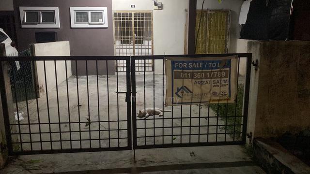 Rumah Untuk Di jual 1