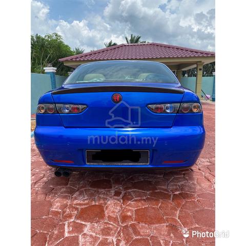 1999 Alfa Romeo 156 2.5 (A) - 2