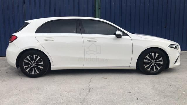 2021 Mercedes Benz A180 1.3 (loan kedai) - 5