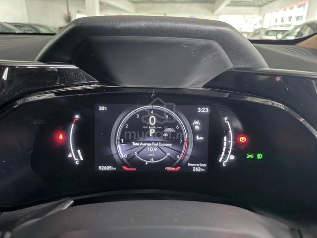2021 Lexus NX250 VERSION L BROWN INT GRADE4.5 - 5