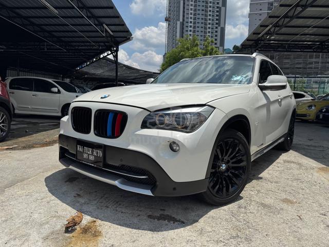 Bmw X1 2.0 xDrive20d (A) Diesel Turbbo Paddle/S - 3