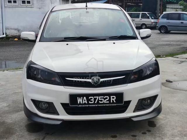 2014 Proton Saga Flx 1.6 Se (Auto) Thn - 5