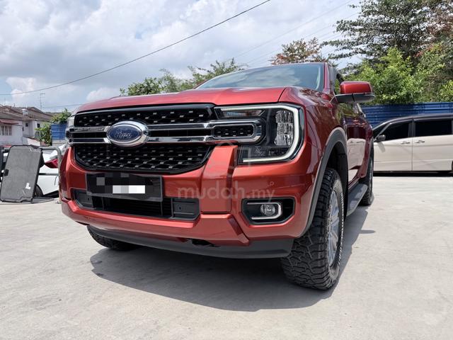2022 Ford RANGER 2.0 XLT PLUS (A) Mileage 41K - 2