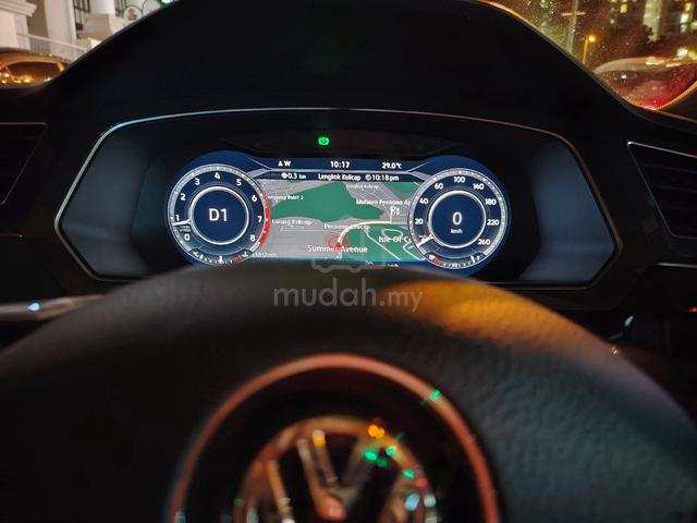 2018 Volkswagen TIGUAN 1.4 HIGHLINE (A) - 2