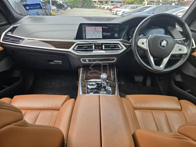Bmw X7 3.0 XDRIVE40I PURE EXCELLENT MSPORT FSR G07 - 5