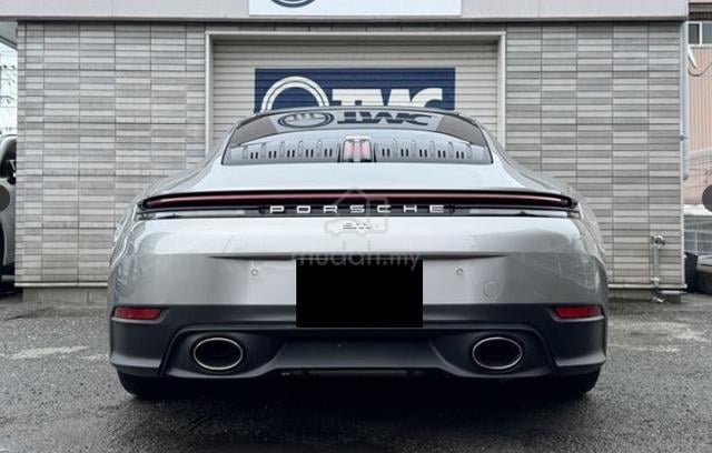 2025 Porsche 911 3.0 CARRERA *JAPAN SPEC - 4