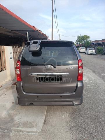 2007 Toyota AVANZA 1.5 G (A) - 4