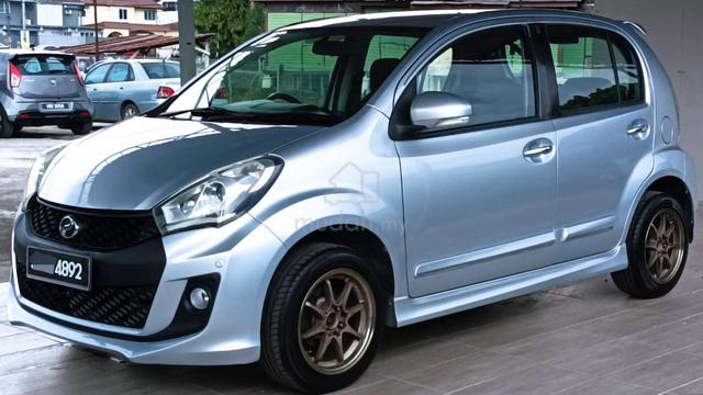 2016 Perodua MYVI 1.5 SE (A) TRUE YEAR FULL LOAN - 2