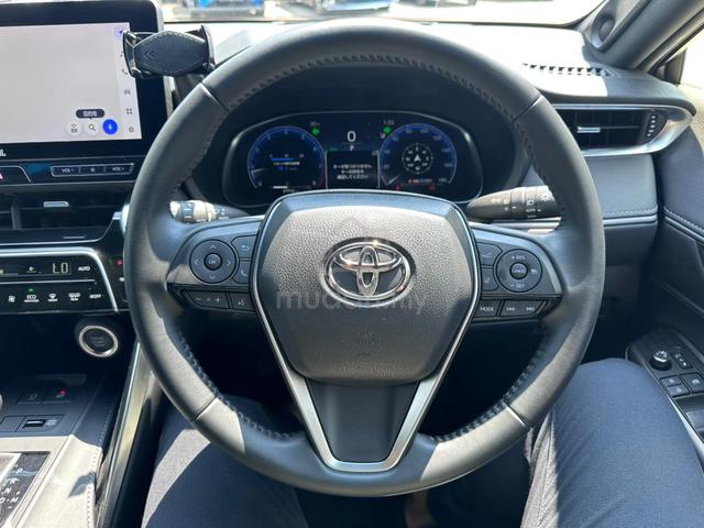4CAM/27K KM/FREE BODYKIT/2024 Toyota HARRIER 2.0 Z - 4