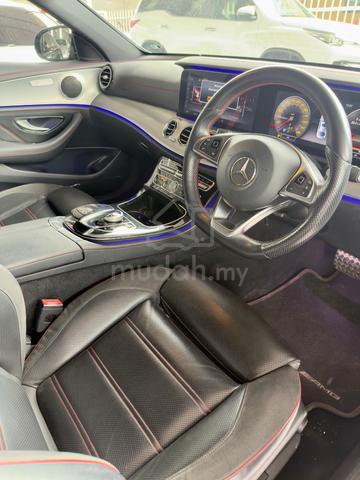 2017 Mercedes Benz E43 3.0 AMG LINE (A) - 5