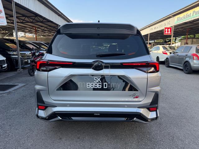 2022 Perodua ALZA 1.5 AV FACELIFT (A) Muka O - 5