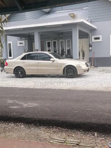 2005 Mercedes Benz E200 (CKD) 2.0 (A) - 1