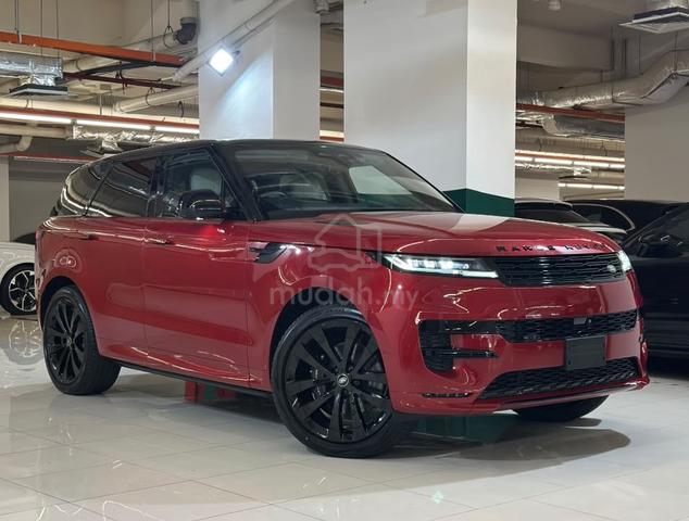2023 L.Rover R.ROVER SPORT DYNAMIC SE #LAUNCH EDT - 1