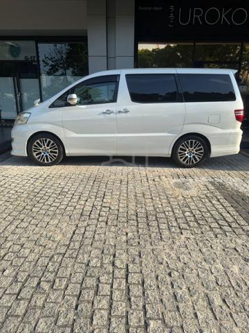 2005 Toyota ALPHARD 2.4 (A) - 5