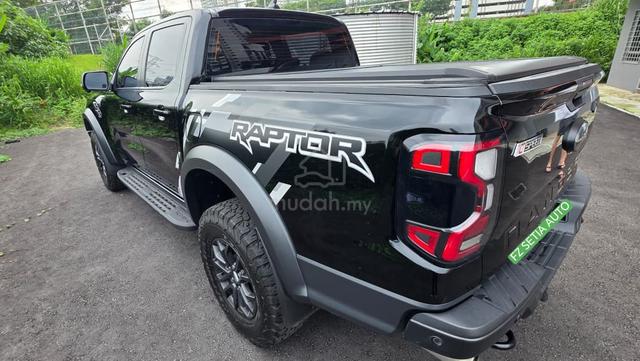 2024 FORD RANGER 3.0 RAPTOR V6 4wD (A) - 3