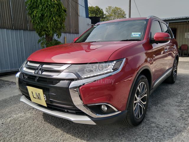 R /2021/ Mitsubishi OUTLANDER 2.0 AWD 2.0L (A) - 5