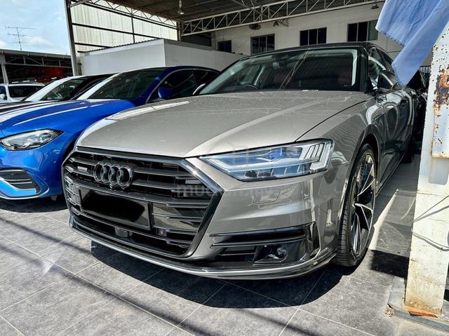 2018 Audi A8 3.0 L TFSI QUATTRO FACELIFT (A) - 2
