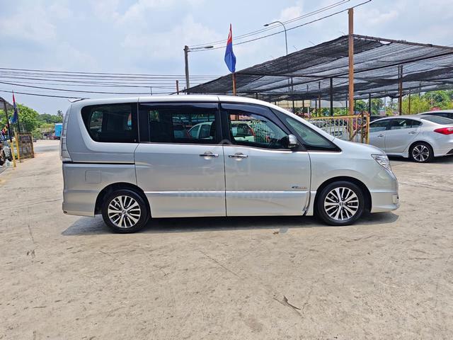 2016 Nissan SERENA FULL SPEC 2.0 (AUTO) - 2